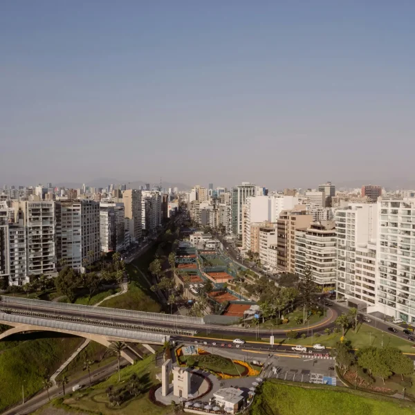 Edificios de Lima, Perú
